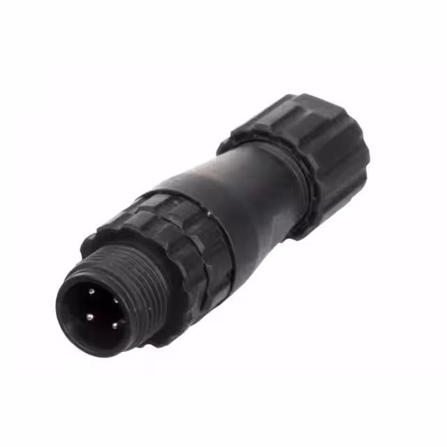 A-M12-04-MGPA-GHB1 Assmann WSW Components  Assemblages de connecteurs circulaires